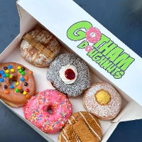 Hospitality Suppliers & Services Gotham Doughnuts Melbourne in Bundoora VIC