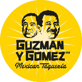 Hospitality Suppliers & Services Guzman Y Gomez Mexican Taquería in Surry Hills NSW